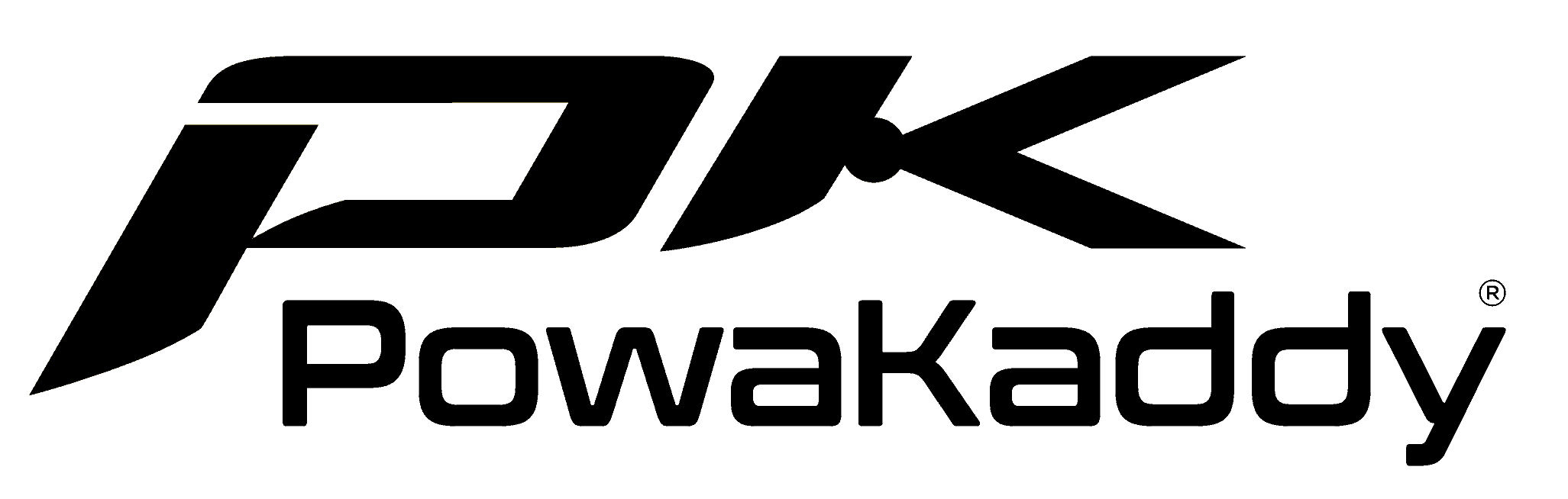 Gloucester Golf Centre Accessories Brand - PowaKaddy Logo