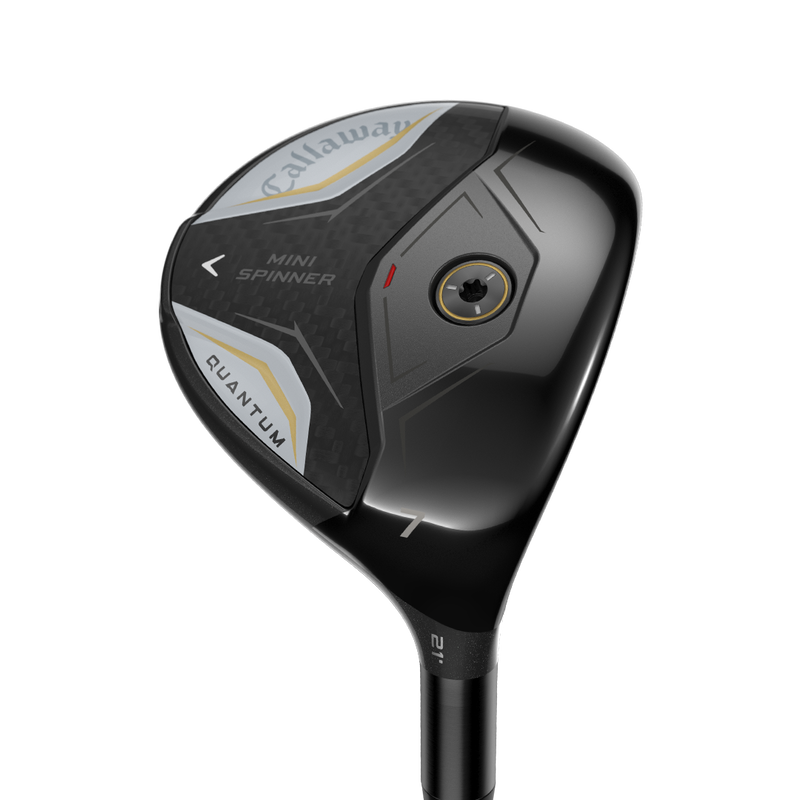 Callaway Quantum Mini Spinner FW Gloucester Golf Centre Shop Product Image