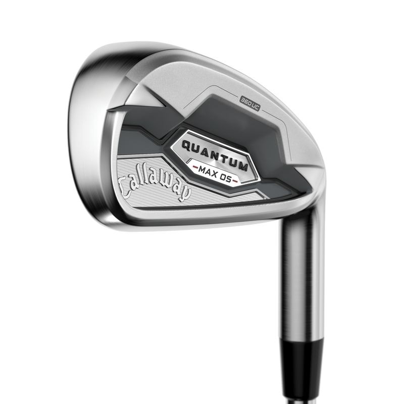 Callaway Callaway Quantum Max OS Iron (Graphite) Gloucester Golf Centre Shop Product Image