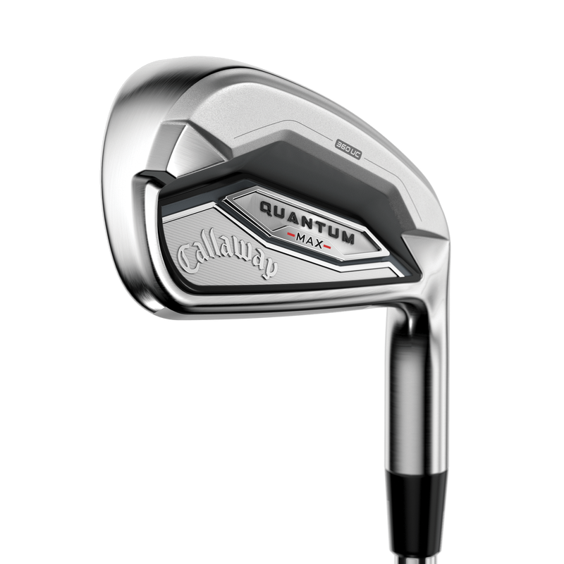 Callaway Callaway Quantum Max Iron (Graphite) Gloucester Golf Centre Shop Product Image